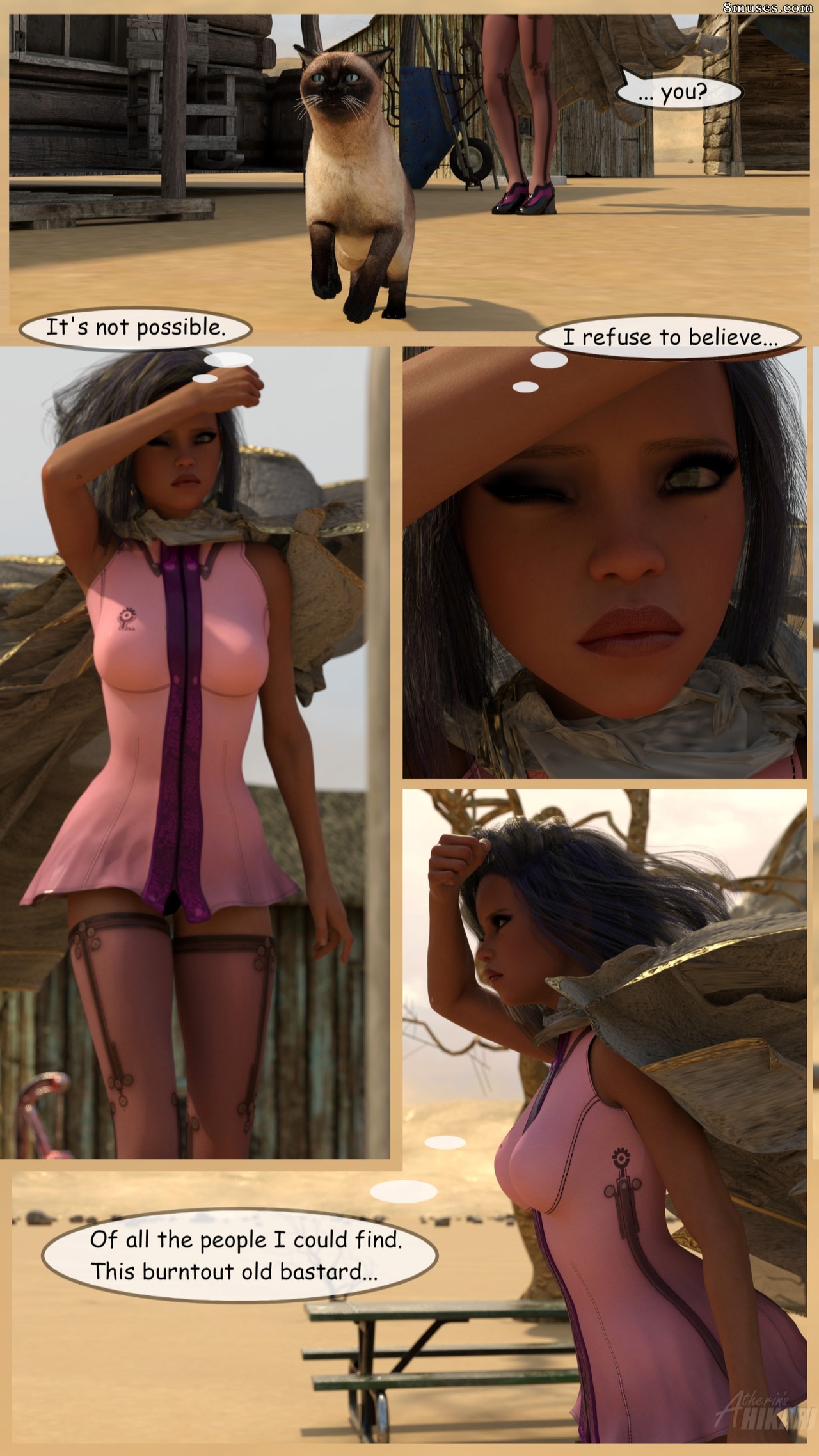 Atherin - Hikari - Page 58