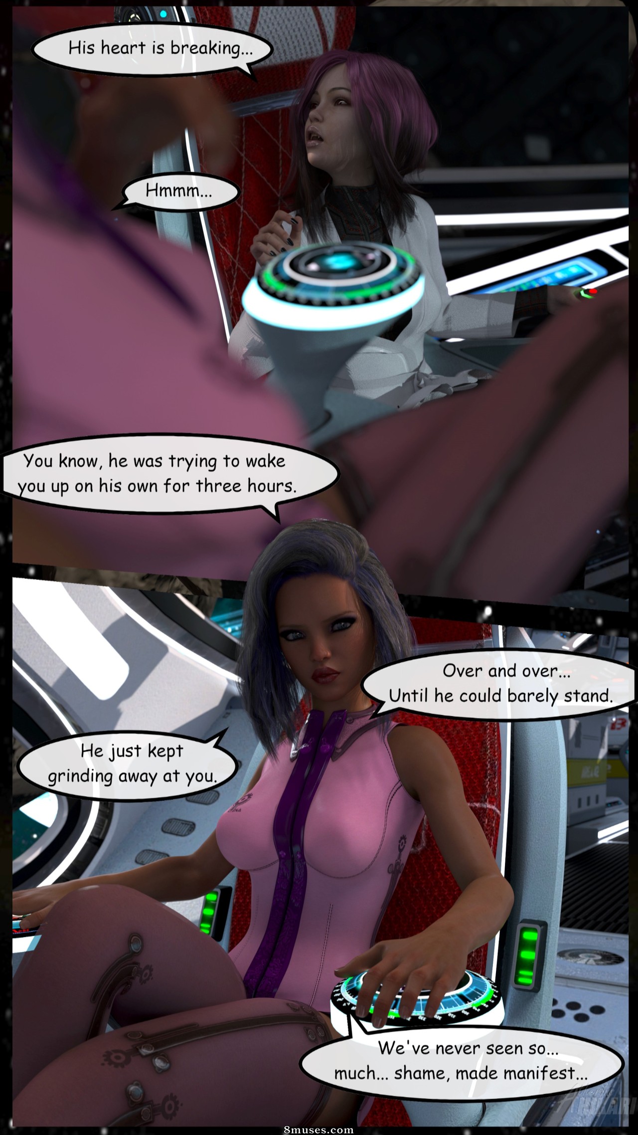 Atherin - Hikari - Page 324
