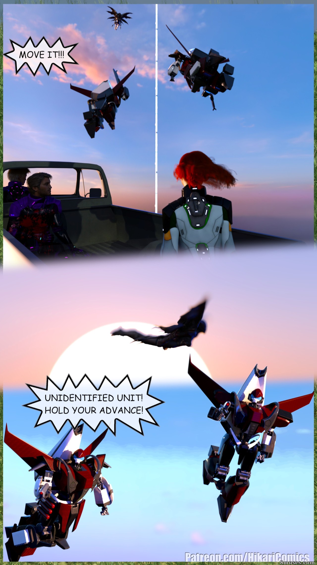 Atherin - Hikari - Page 380