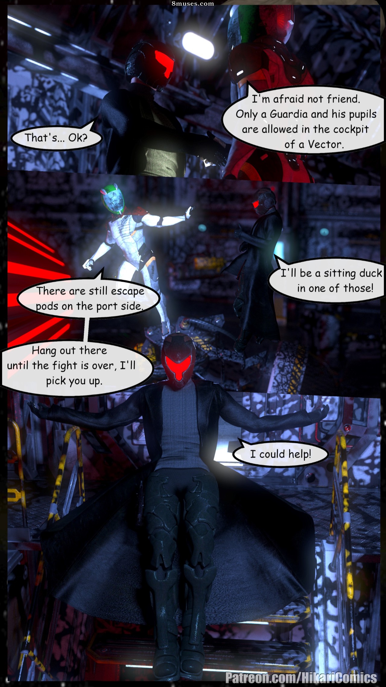 Atherin - Hikari - Page 435