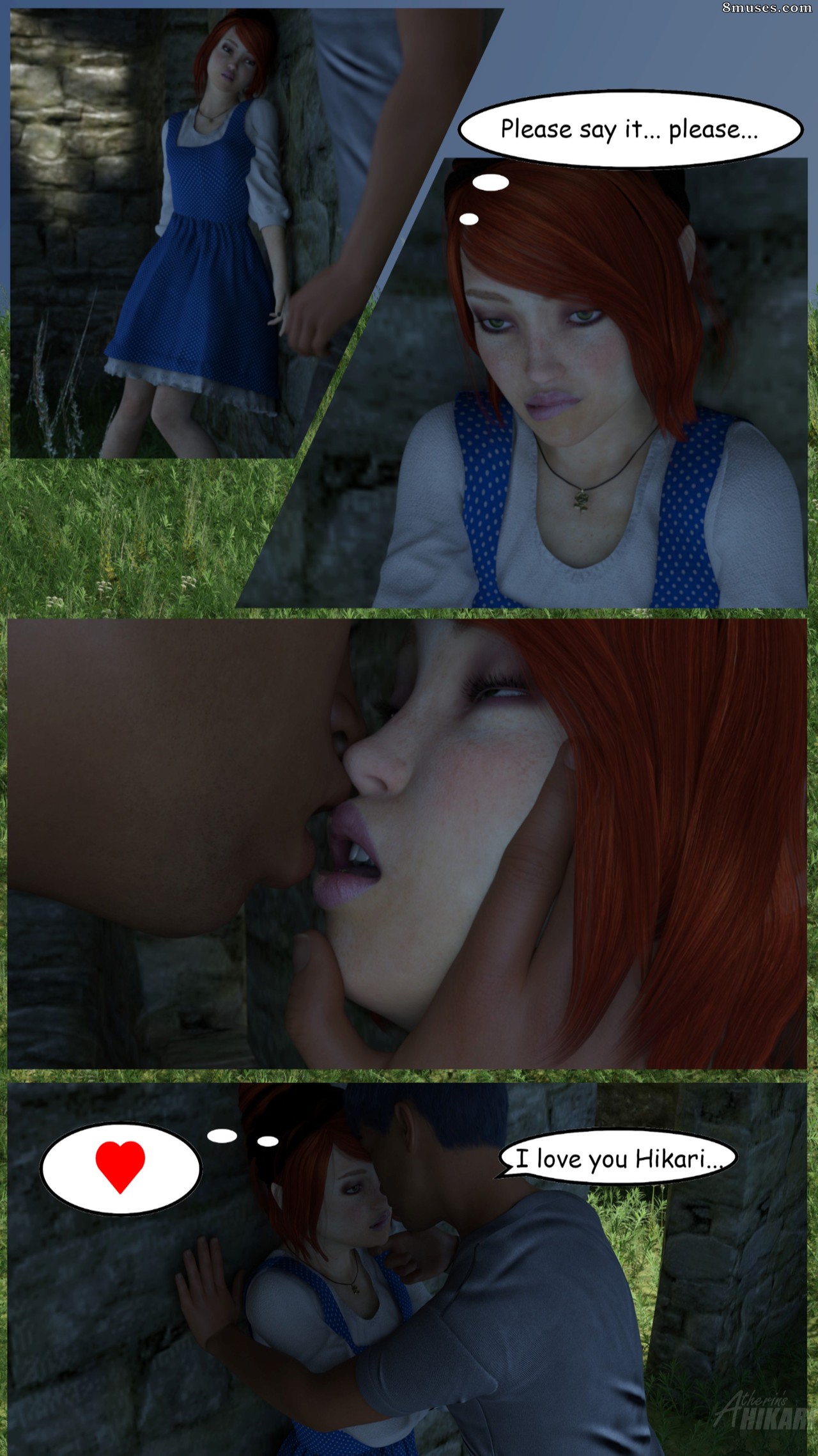 Atherin - Hikari - Page 36