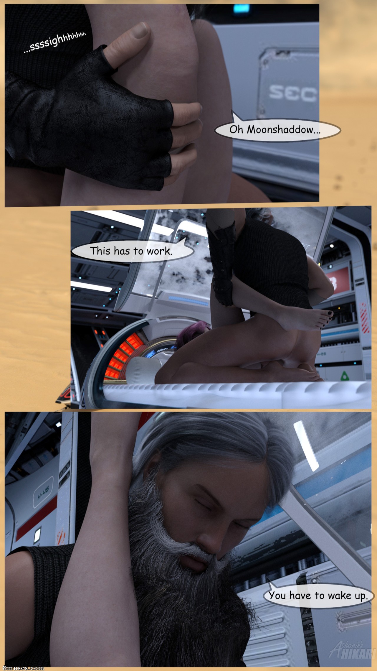 Atherin - Hikari - Page 133