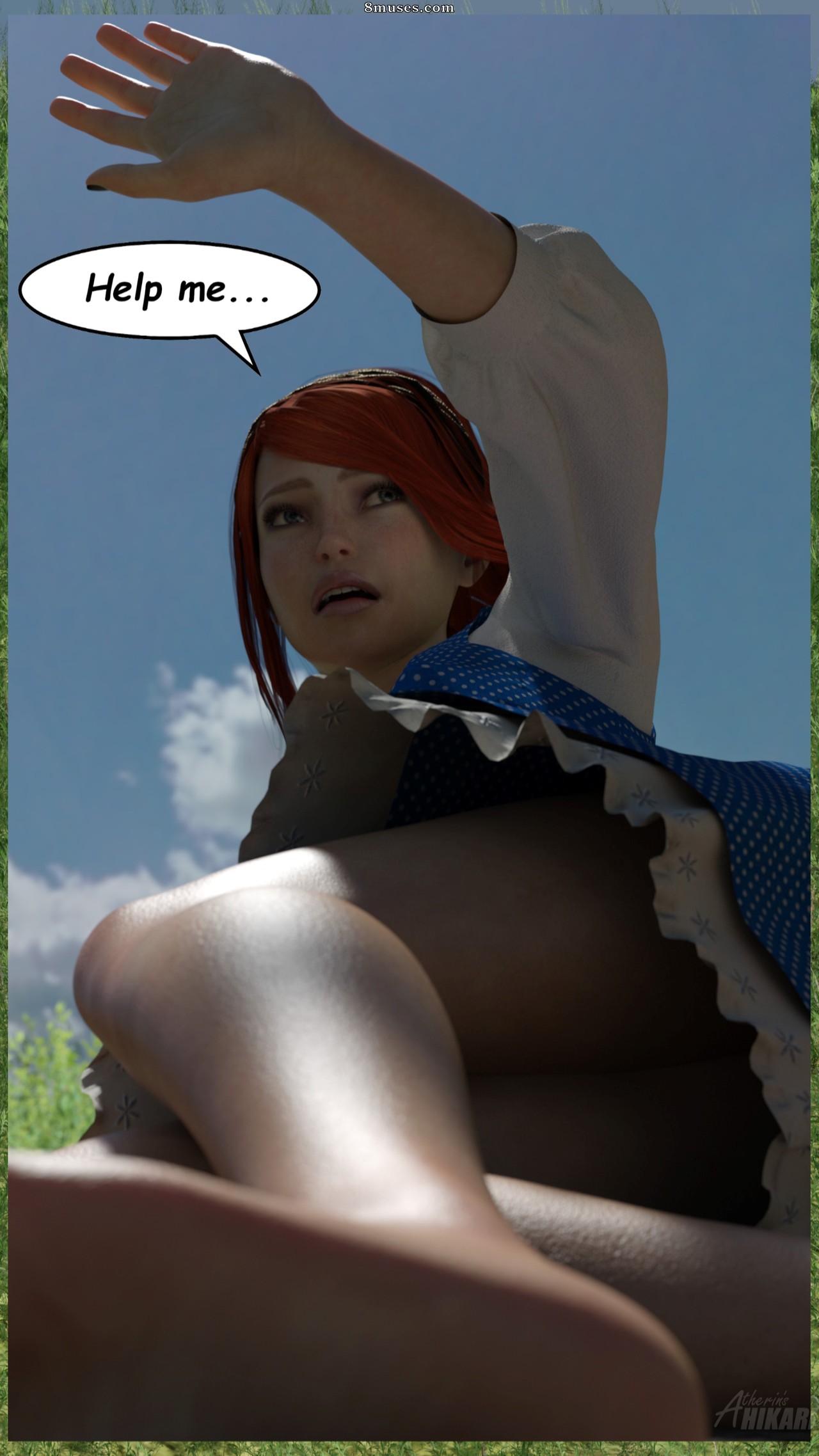 Atherin - Hikari - Page 184