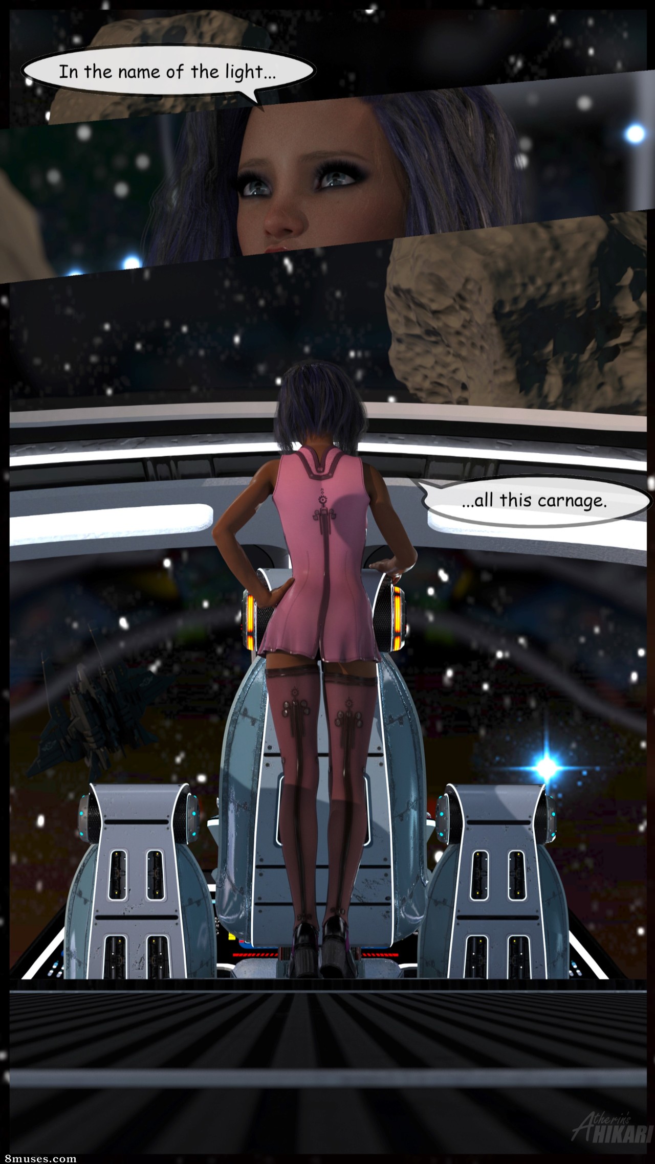 Atherin - Hikari - Page 276