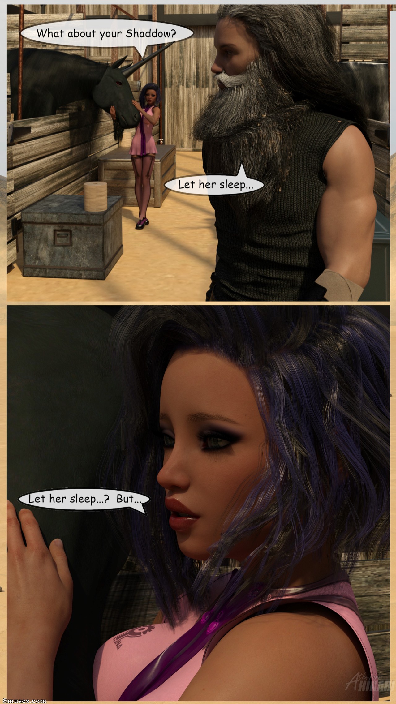 Atherin - Hikari - Page 63