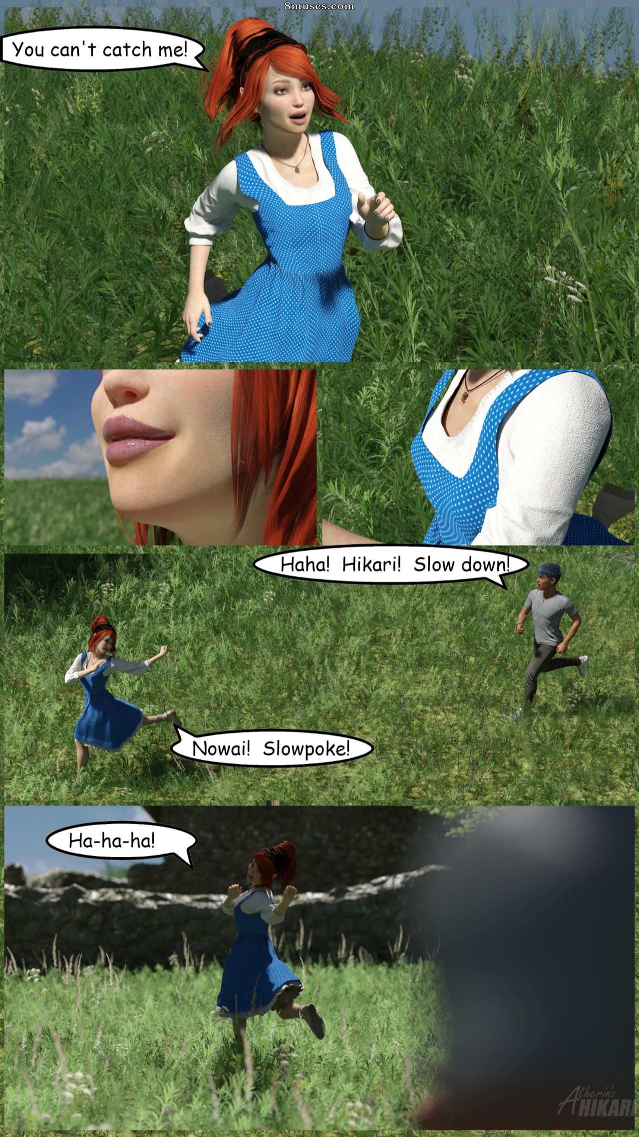 Atherin - Hikari - Page 34