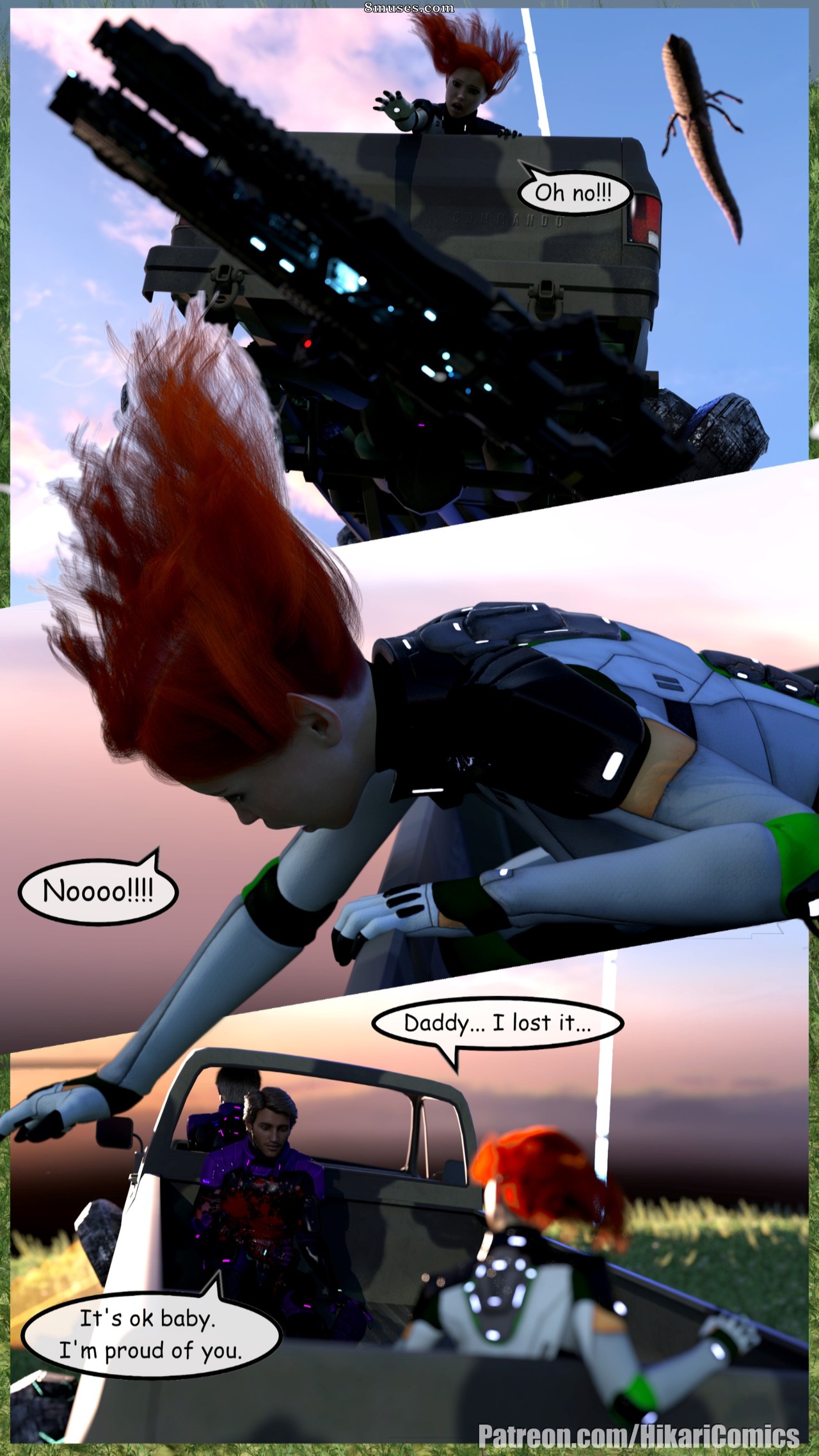Atherin - Hikari - Page 376