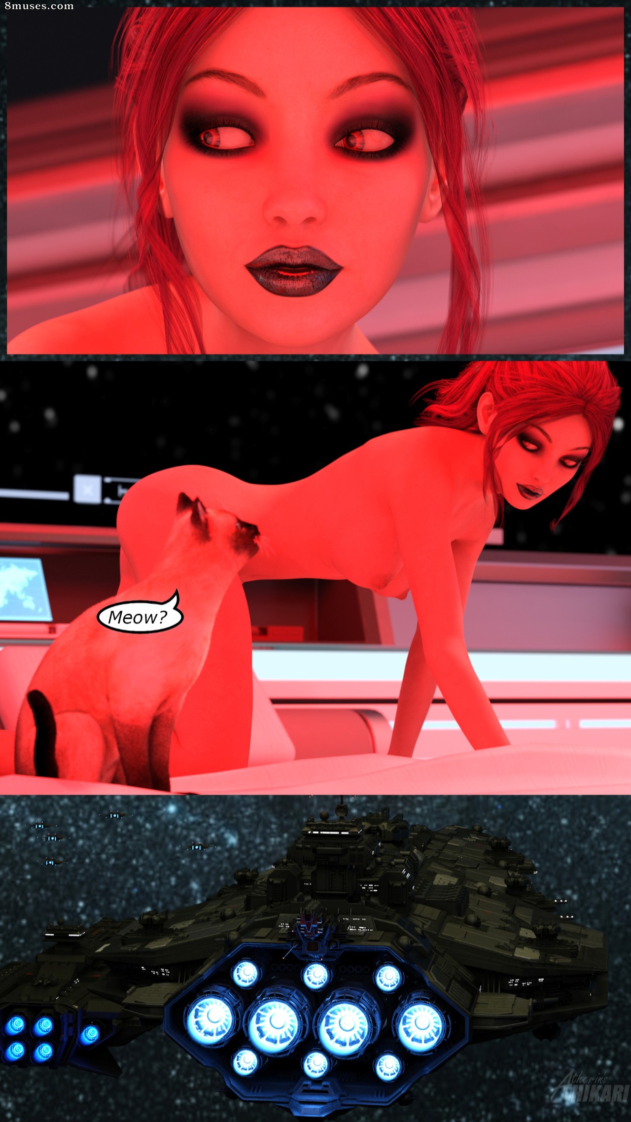 Atherin - Hikari - Page 31