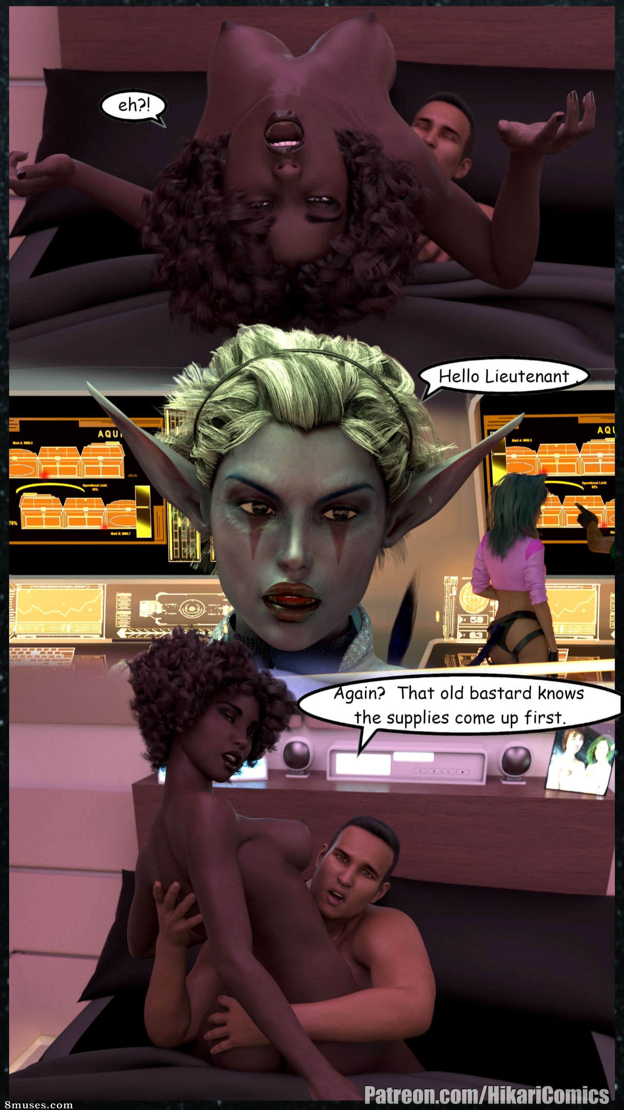 Atherin - Hikari - Page 386