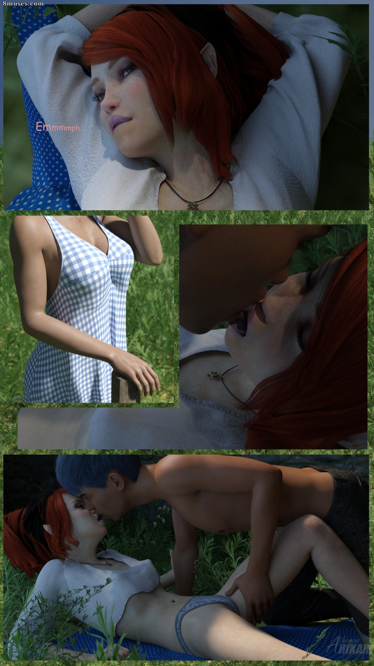 Atherin - Hikari - Page 39