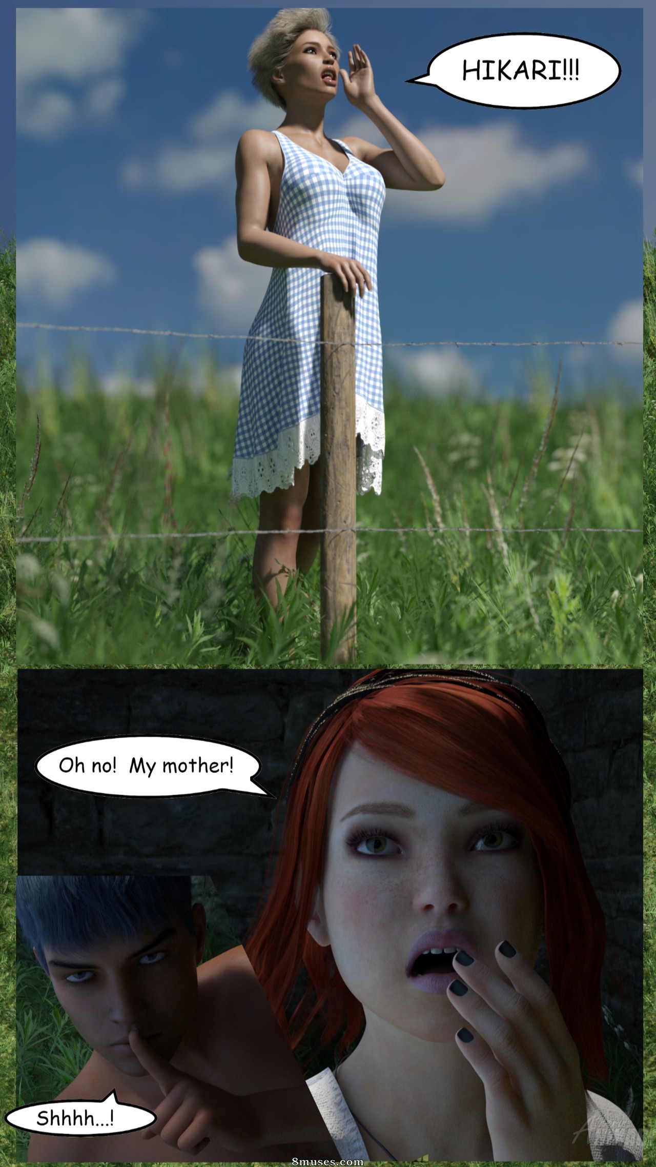 Atherin - Hikari - Page 40