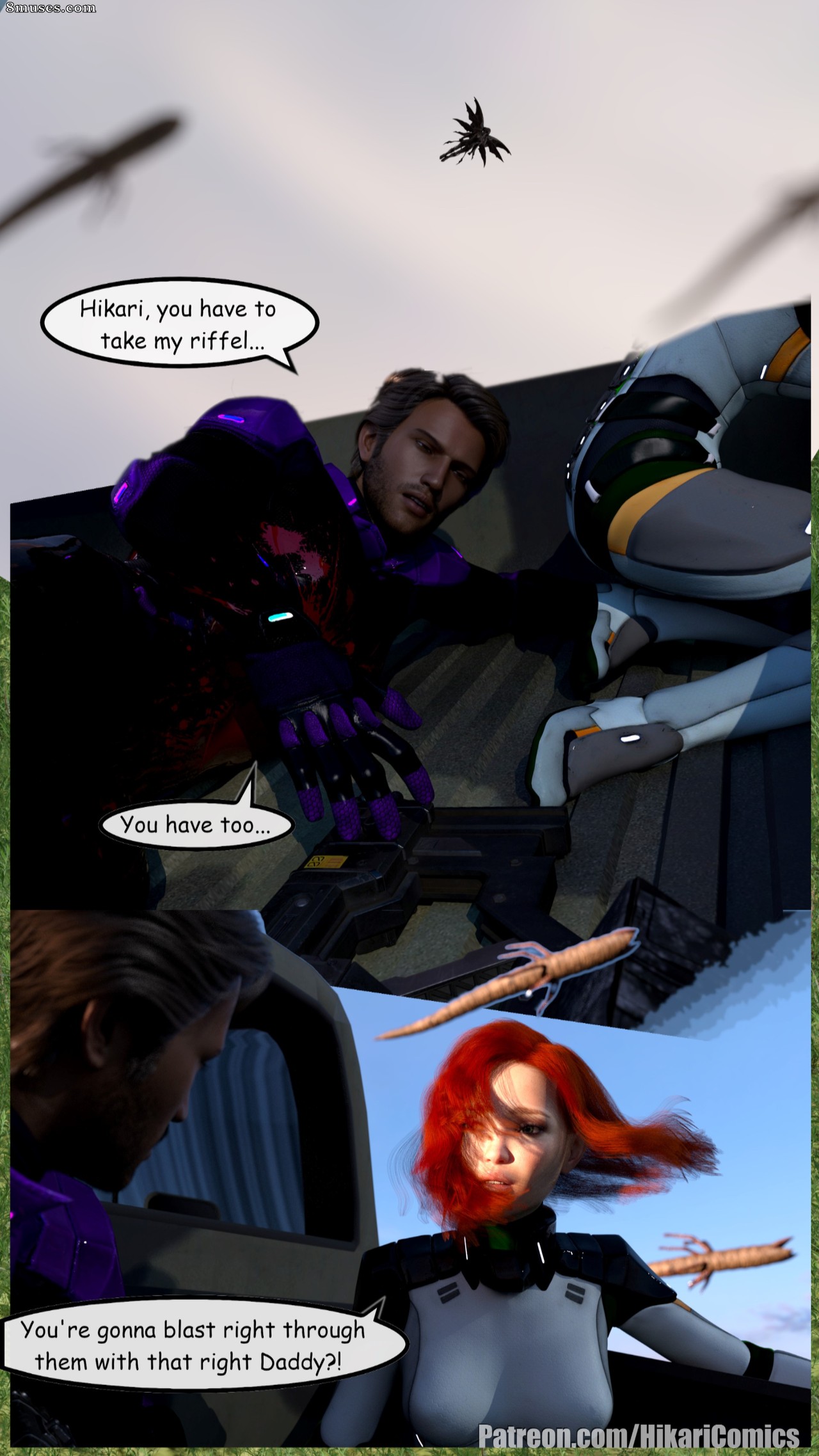 Atherin - Hikari - Page 370