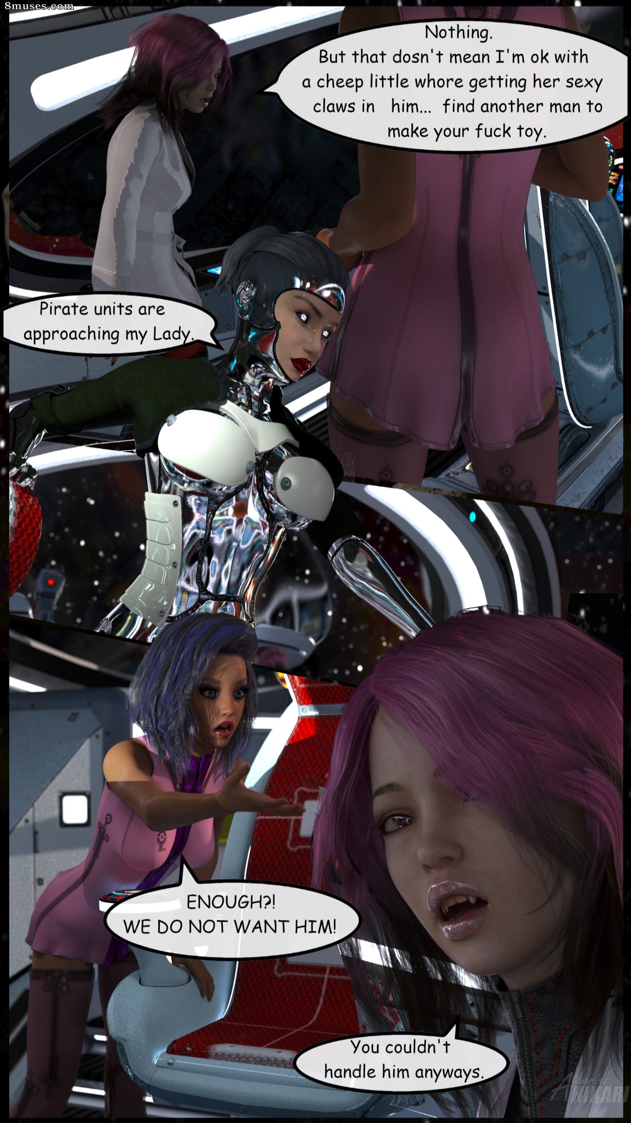 Atherin - Hikari - Page 318