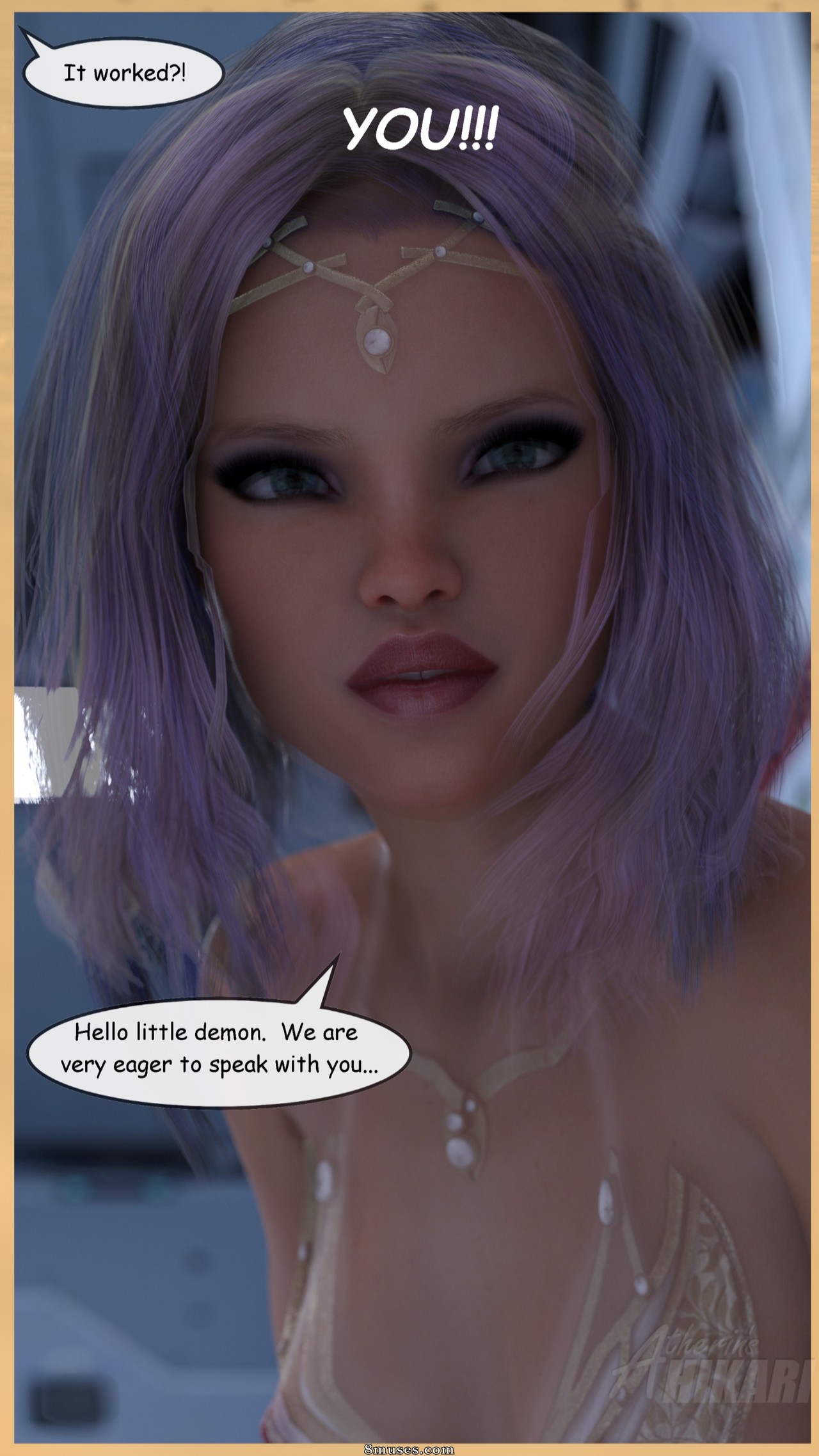 Atherin - Hikari - Page 213