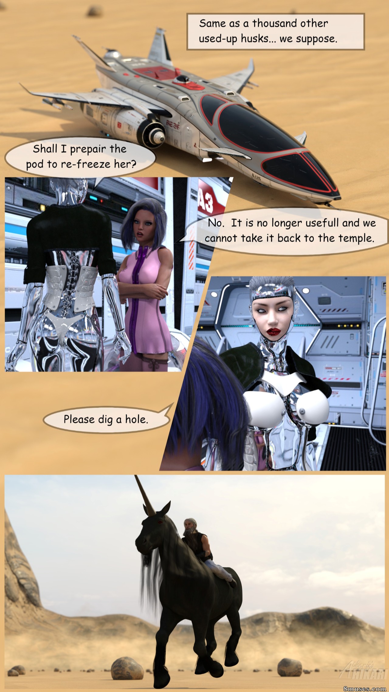Atherin - Hikari - Page 95