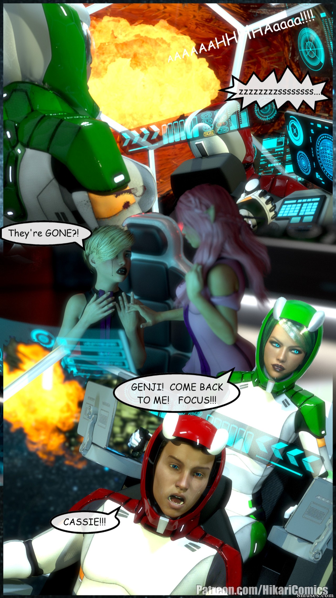 Atherin - Hikari - Page 407