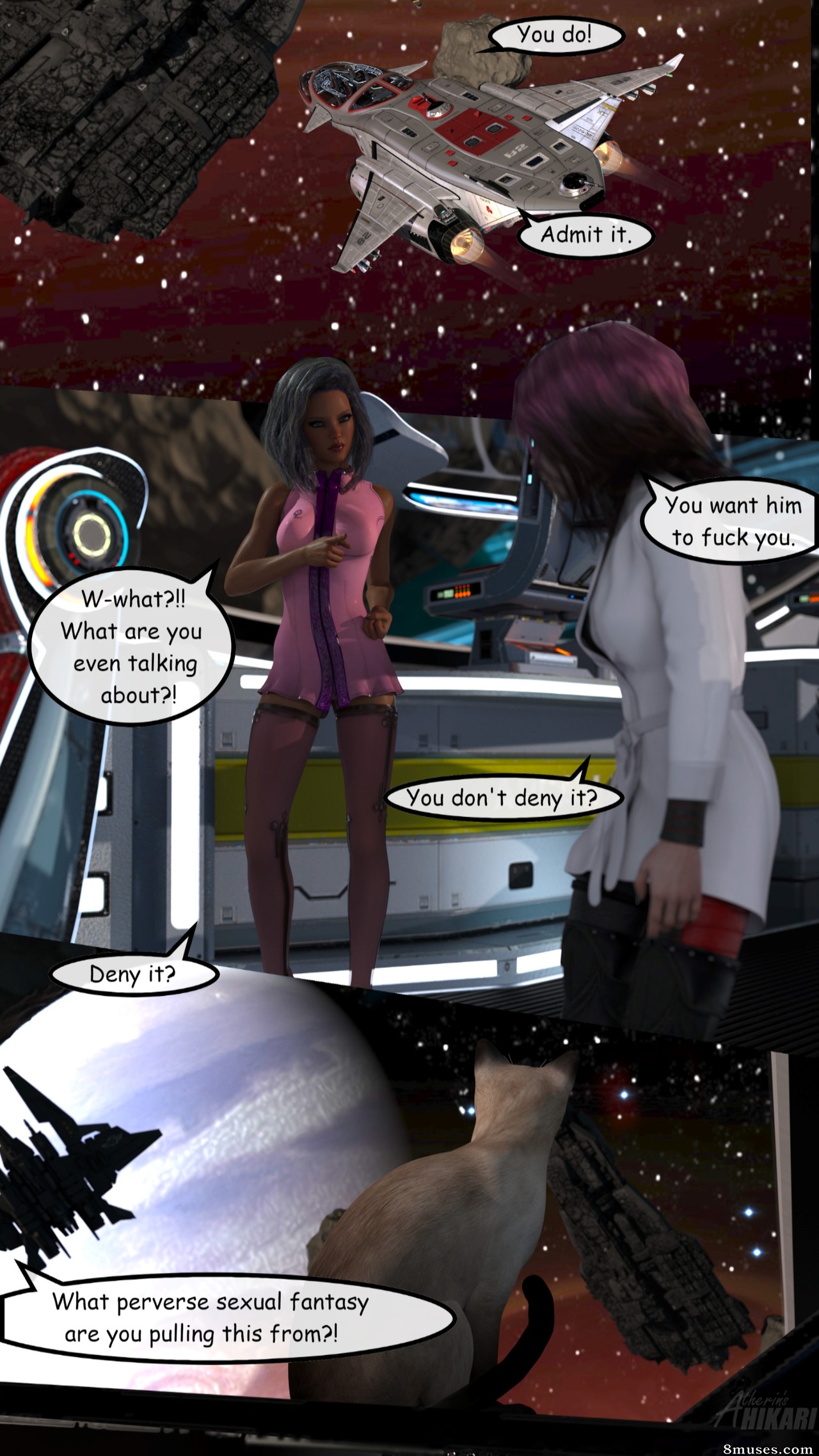 Atherin - Hikari - Page 316