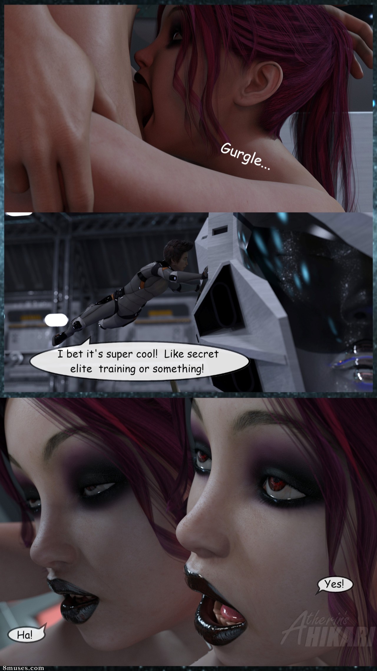 Atherin - Hikari - Page 228