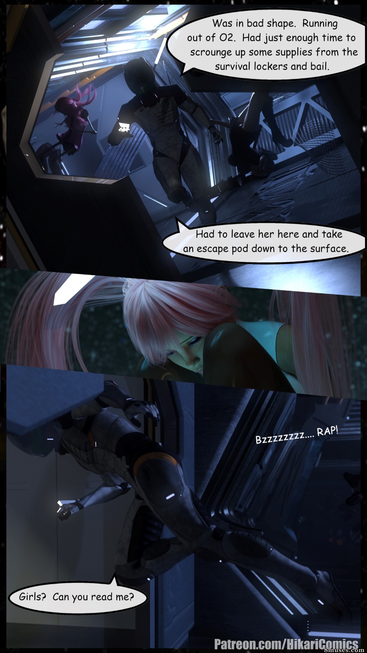 Atherin - Hikari - Page 417