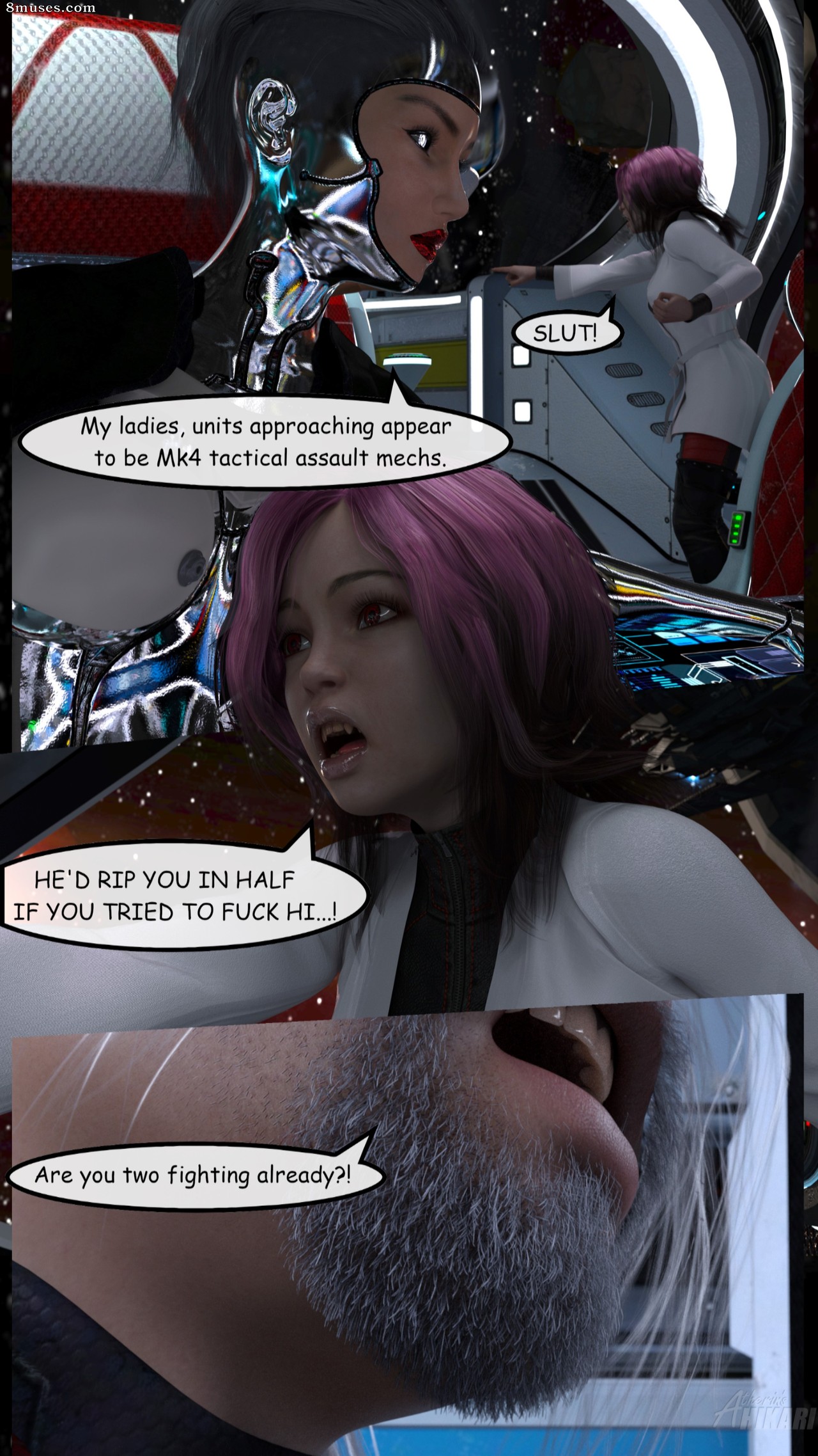 Atherin - Hikari - Page 320