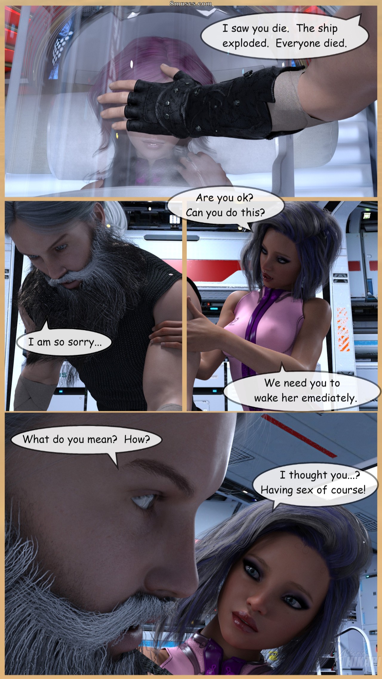Atherin - Hikari - Page 100