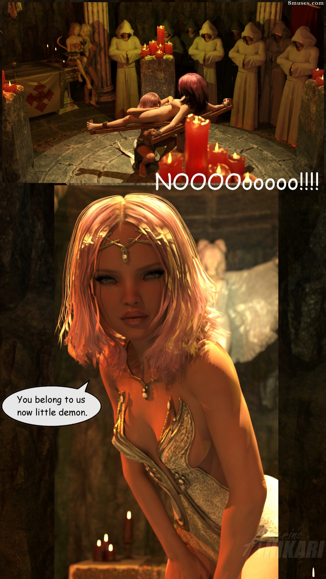 Atherin - Hikari - Page 210