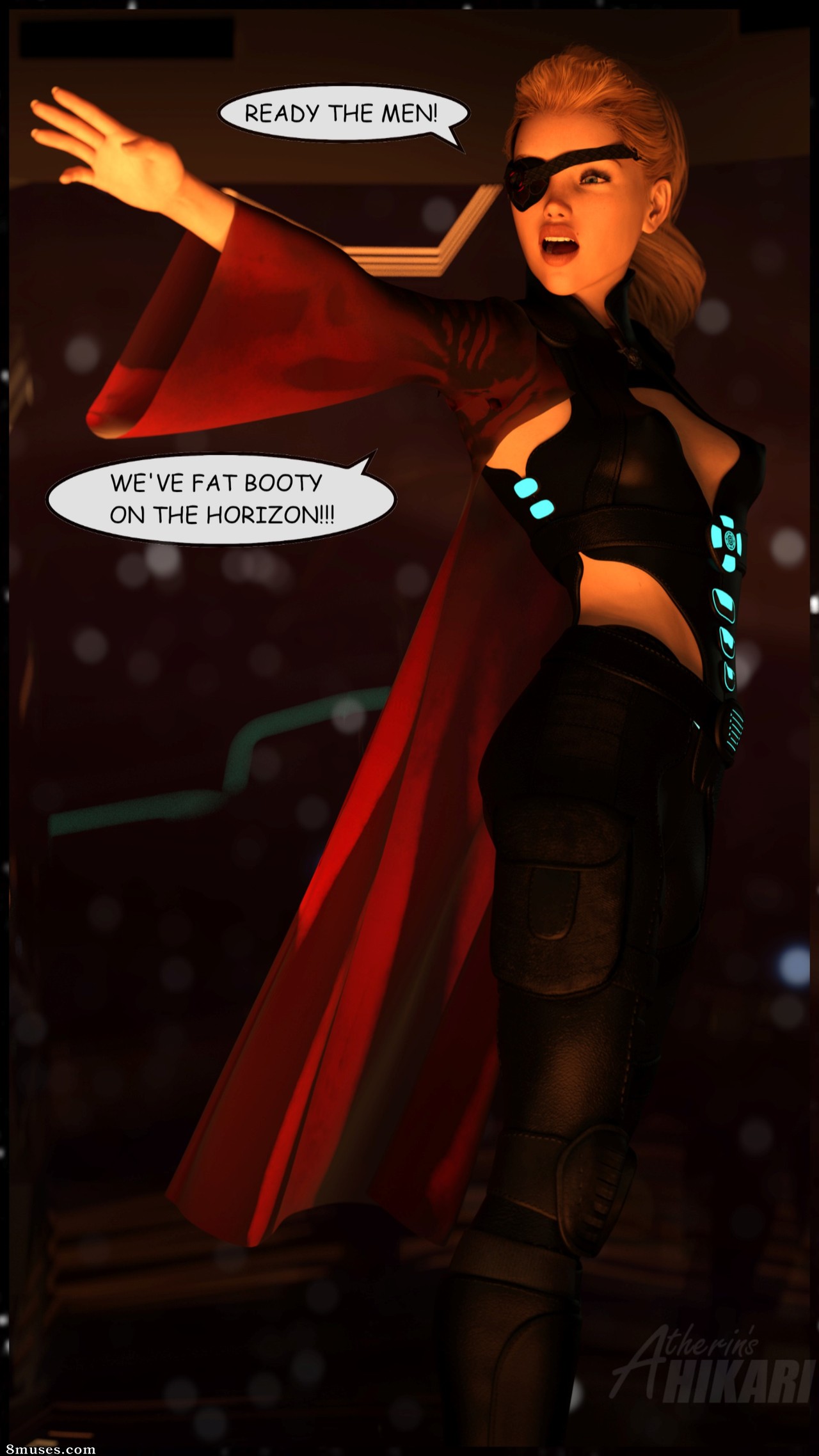 Atherin - Hikari - Page 263