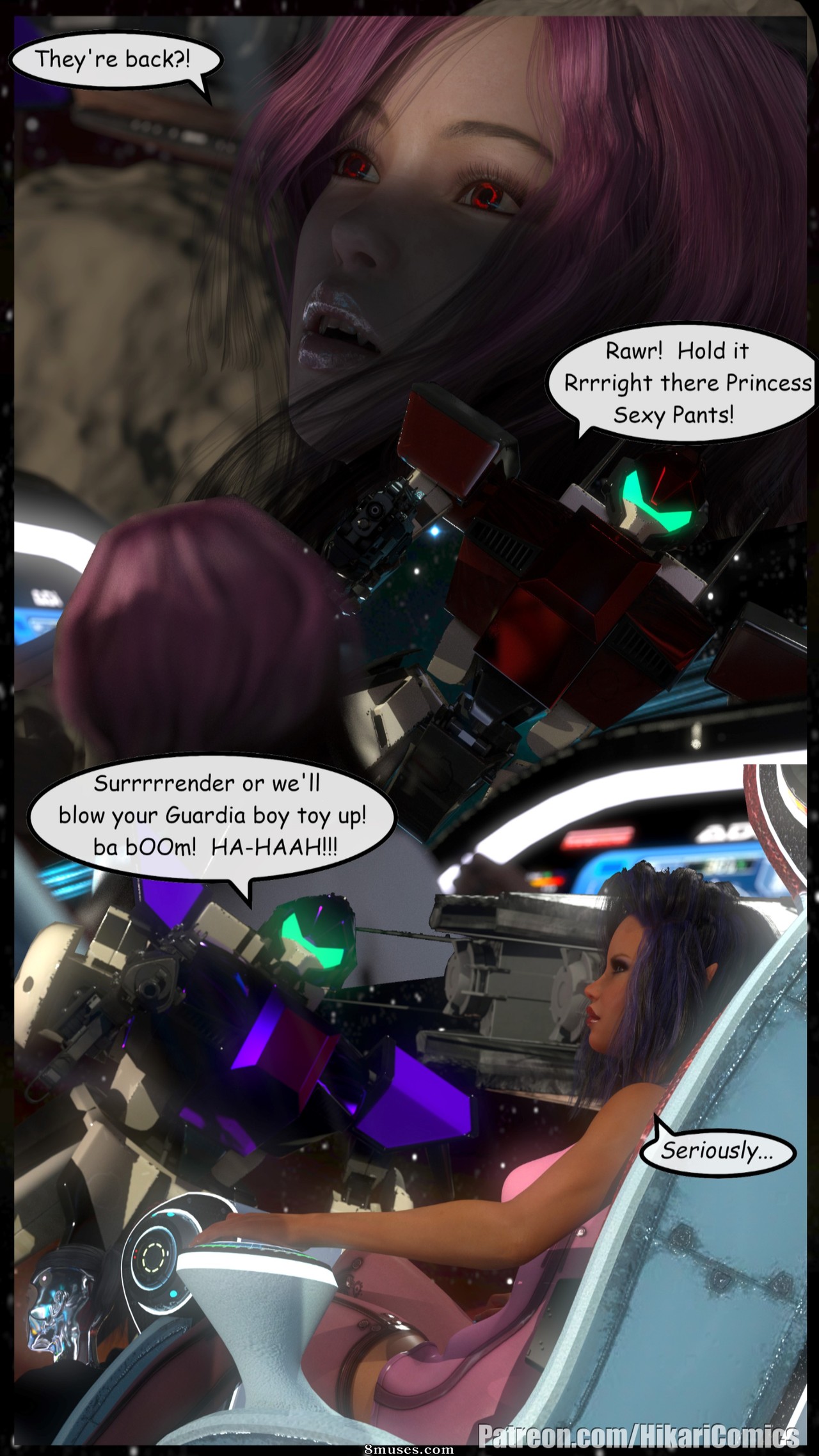 Atherin - Hikari - Page 447