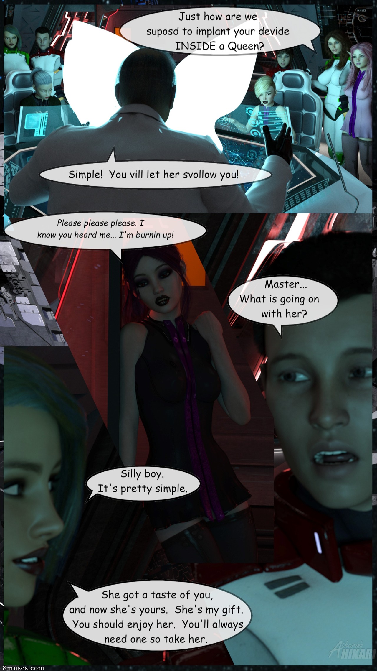 Atherin - Hikari - Page 128
