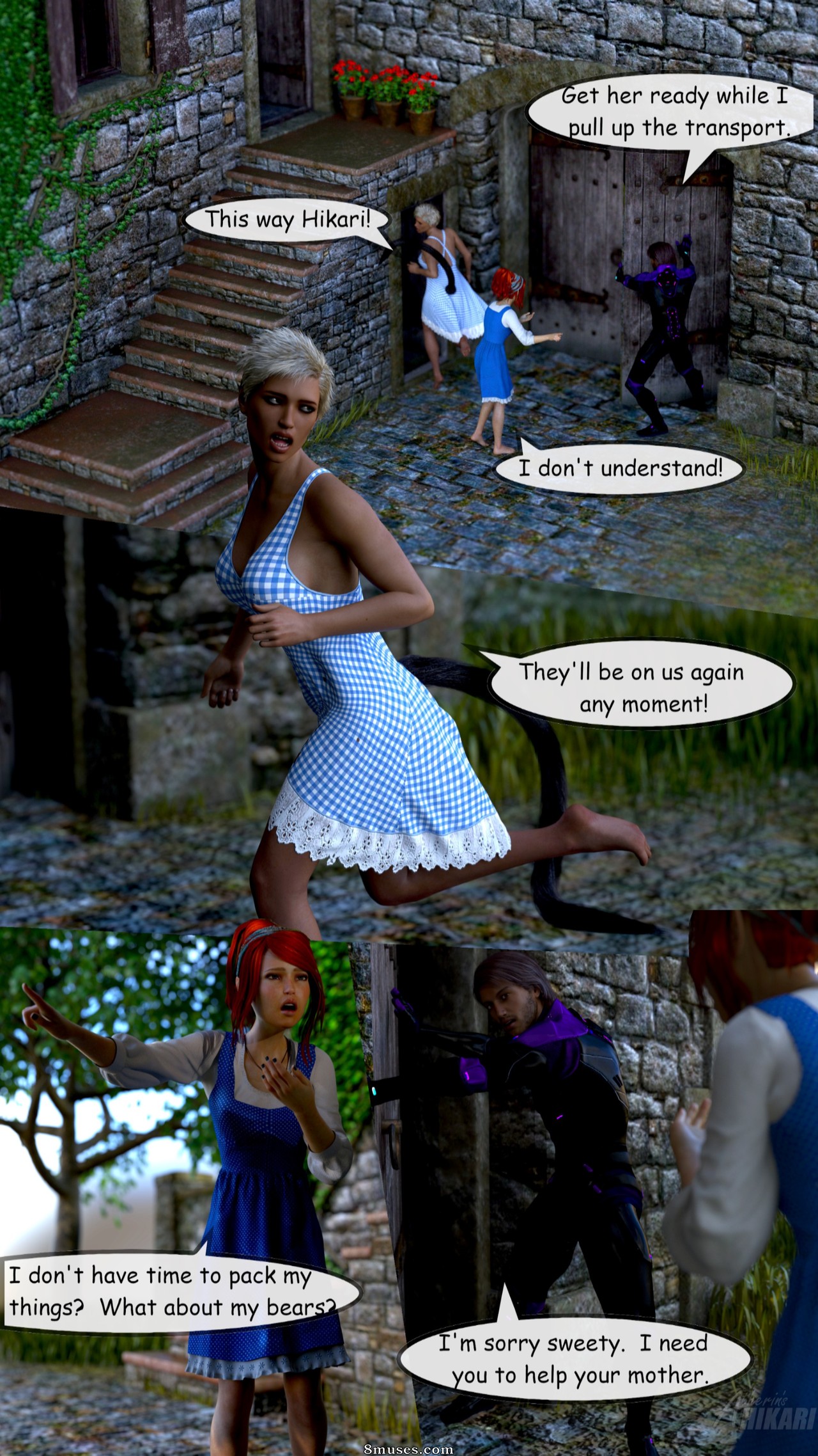 Atherin - Hikari - Page 293