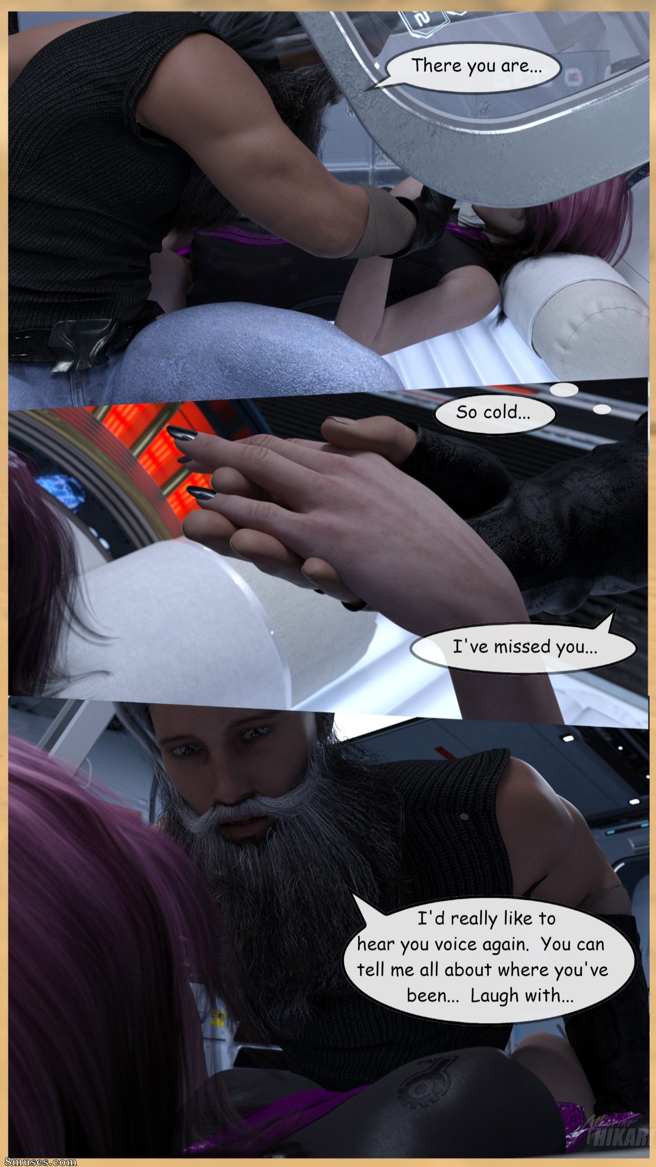 Atherin - Hikari - Page 107