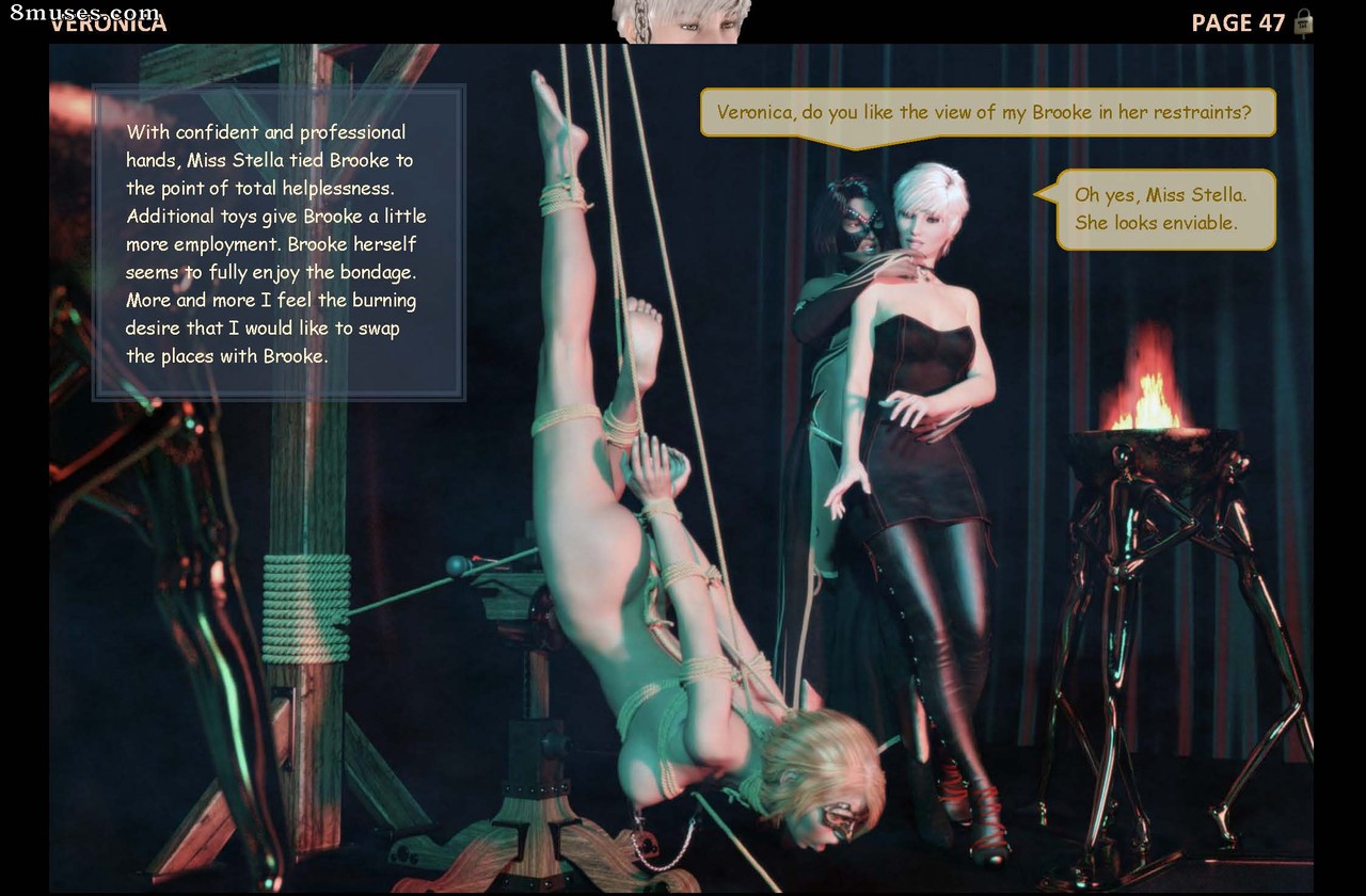 Tawny Tomsen - Veronica - Page 47