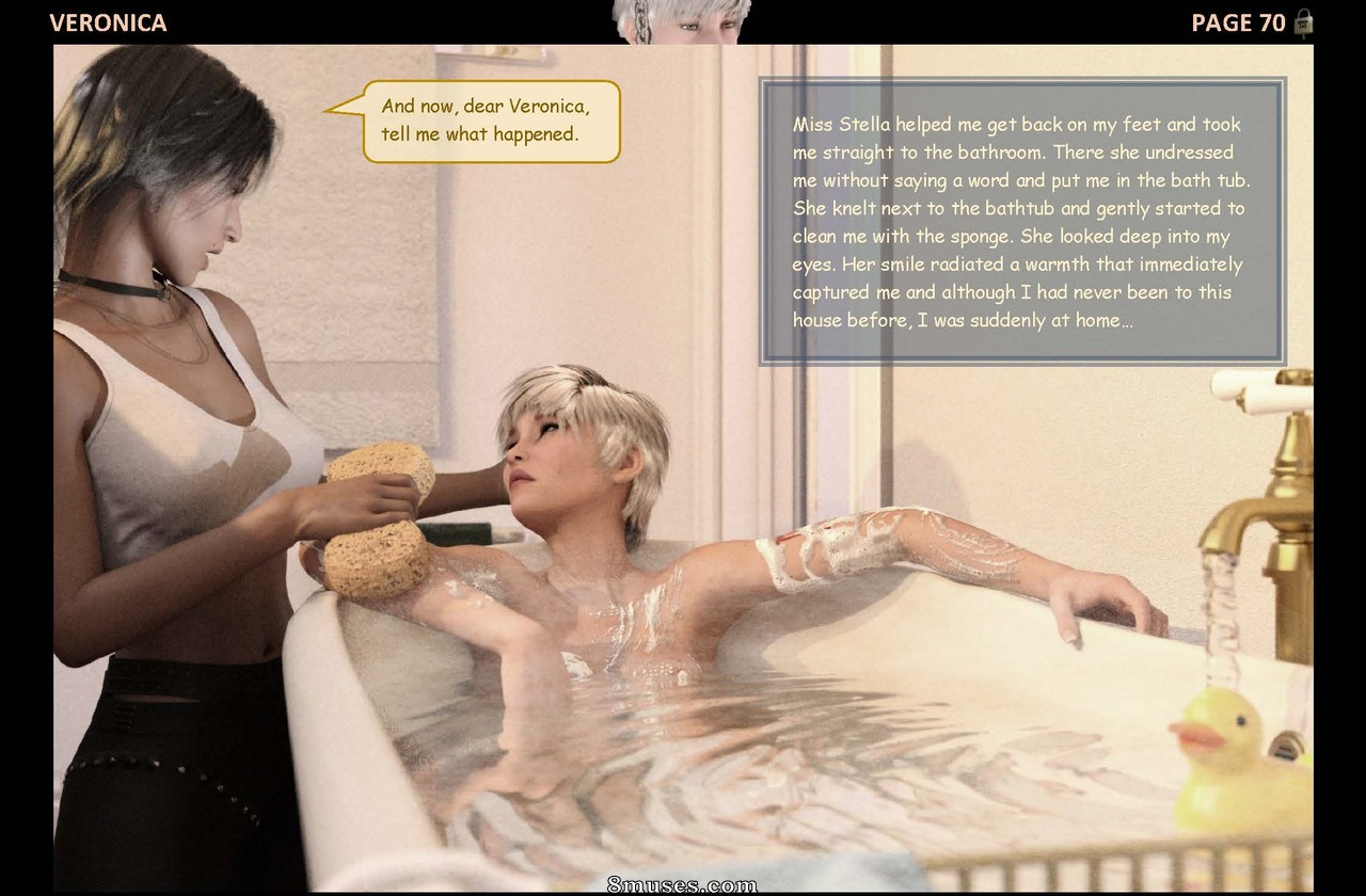 Tawny Tomsen - Veronica - Page 70