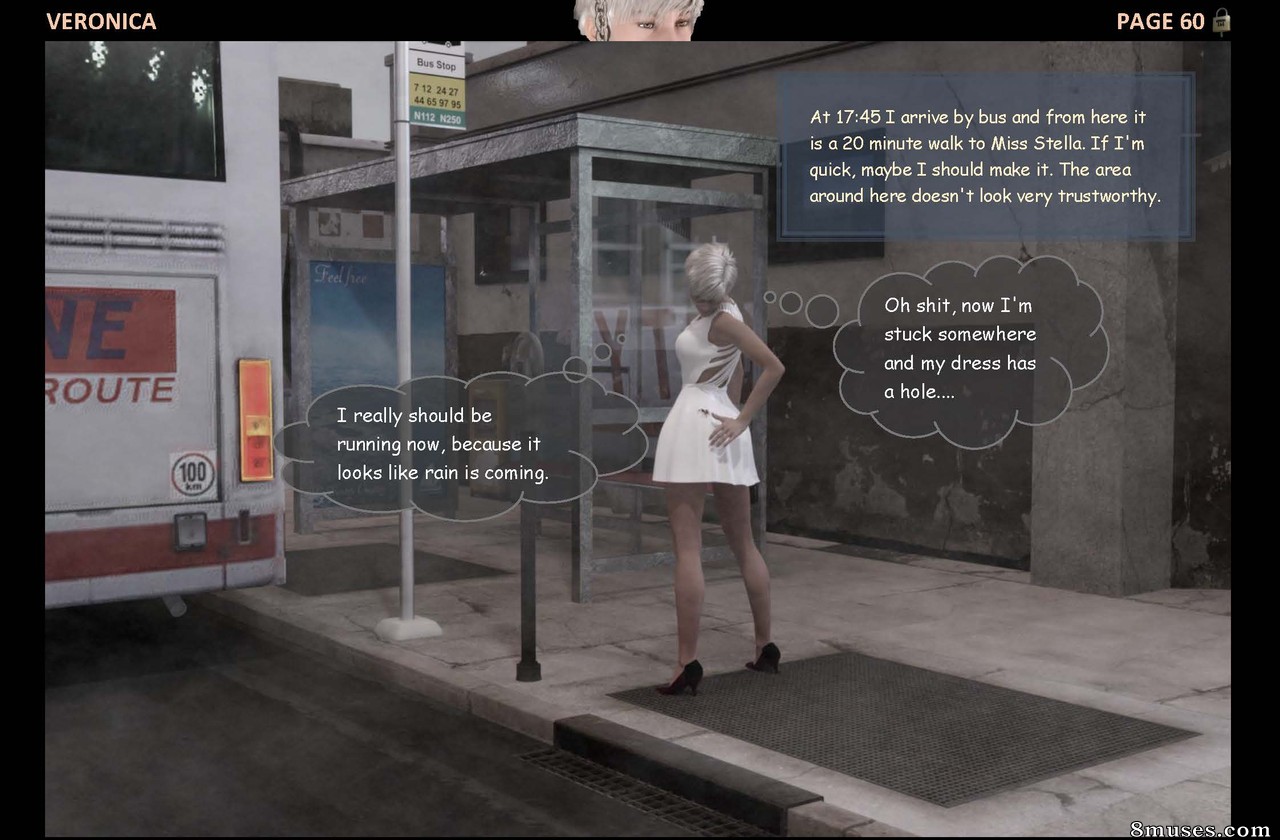 Tawny Tomsen - Veronica - Page 60