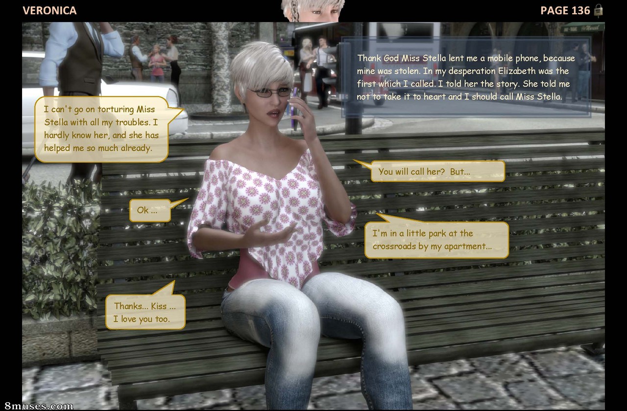 Tawny Tomsen - Veronica - Page 136
