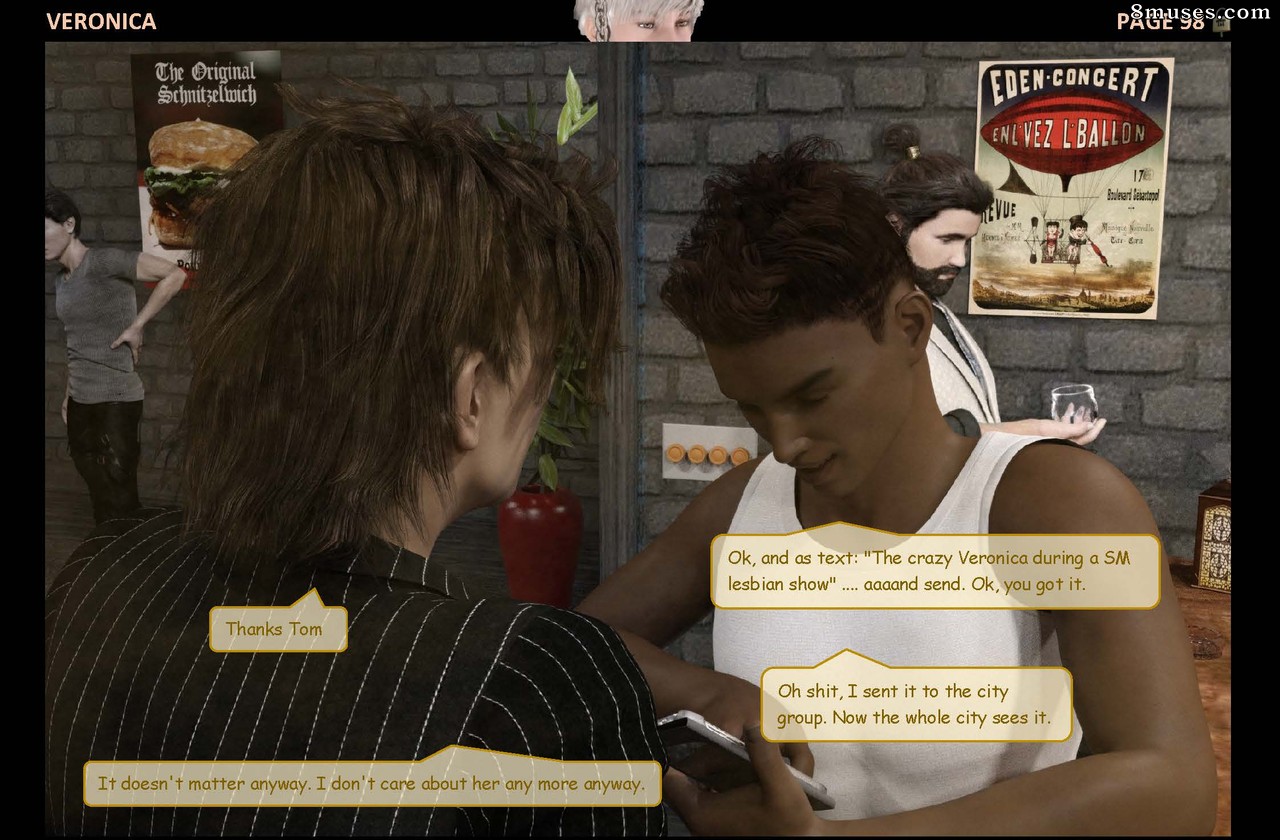 Tawny Tomsen - Veronica - Page 98