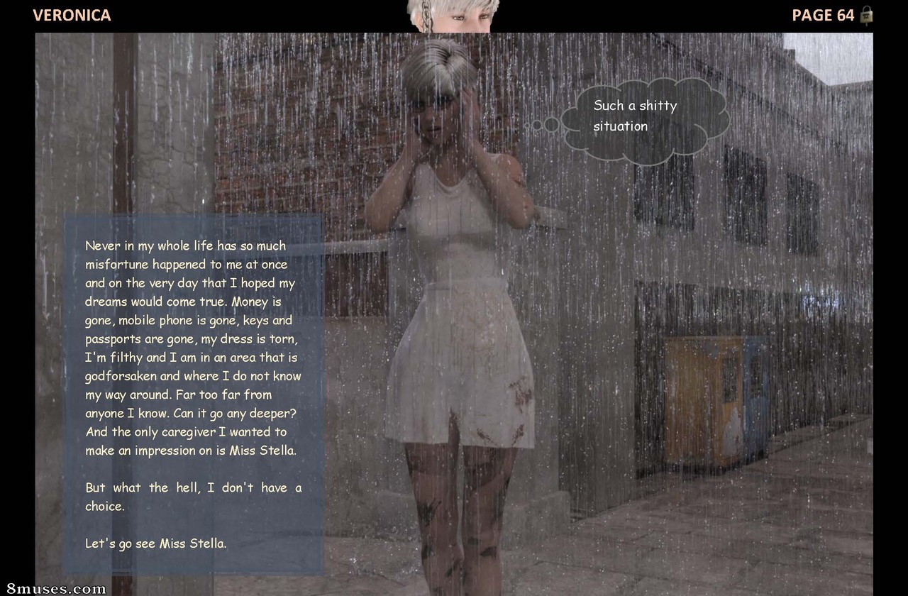 Tawny Tomsen - Veronica - Page 64