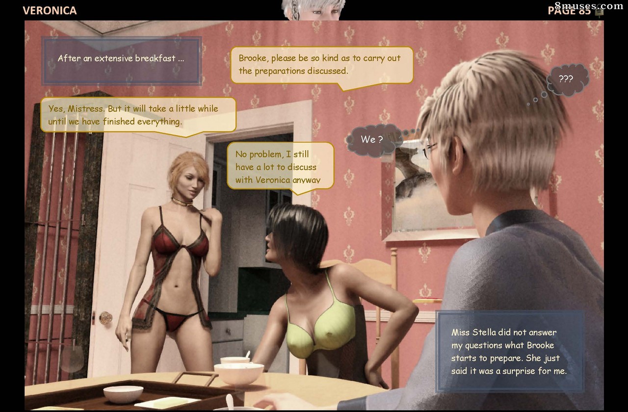 Tawny Tomsen - Veronica - Page 85