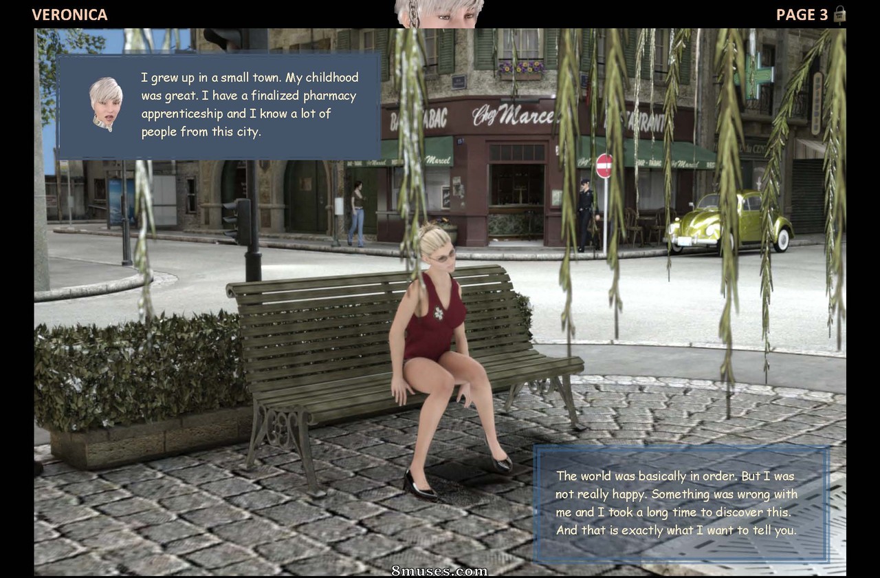Tawny Tomsen - Veronica - Page 3