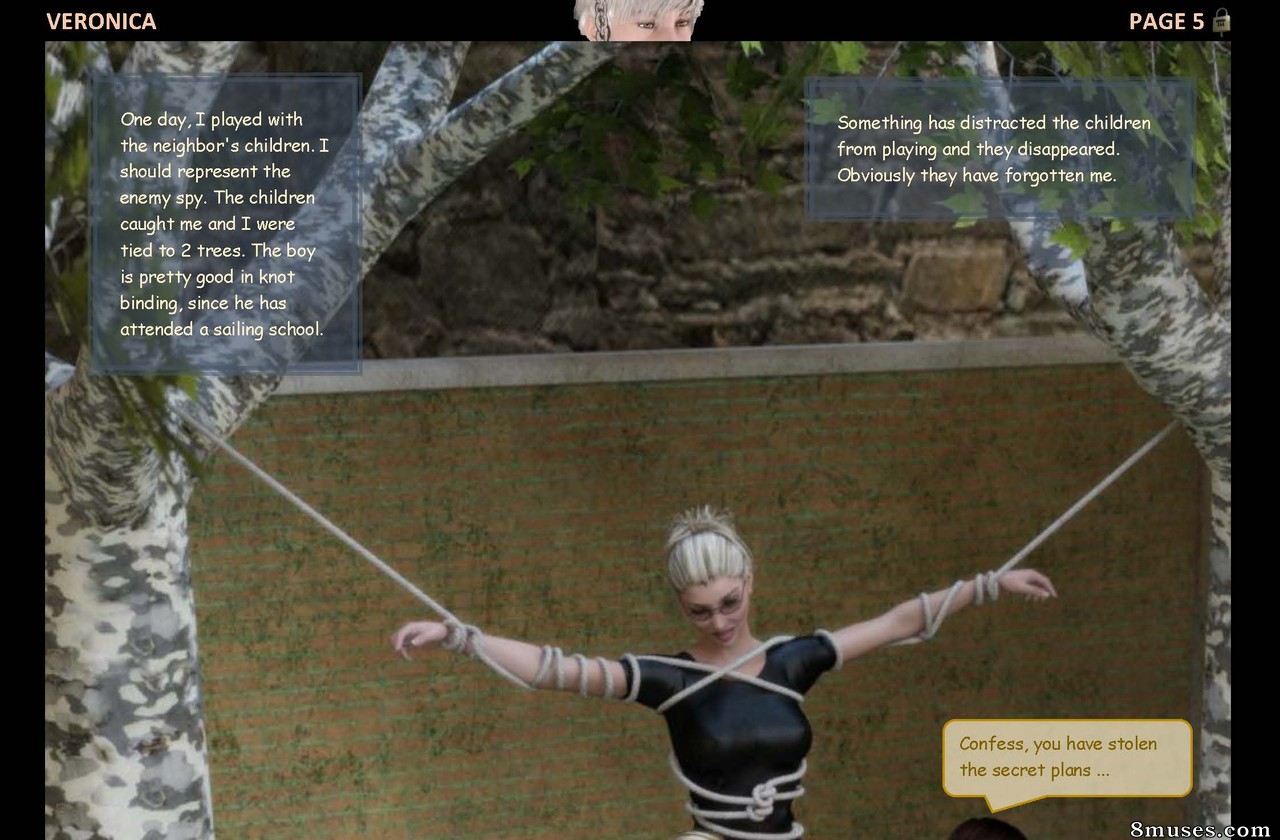 Tawny Tomsen - Veronica - Page 5