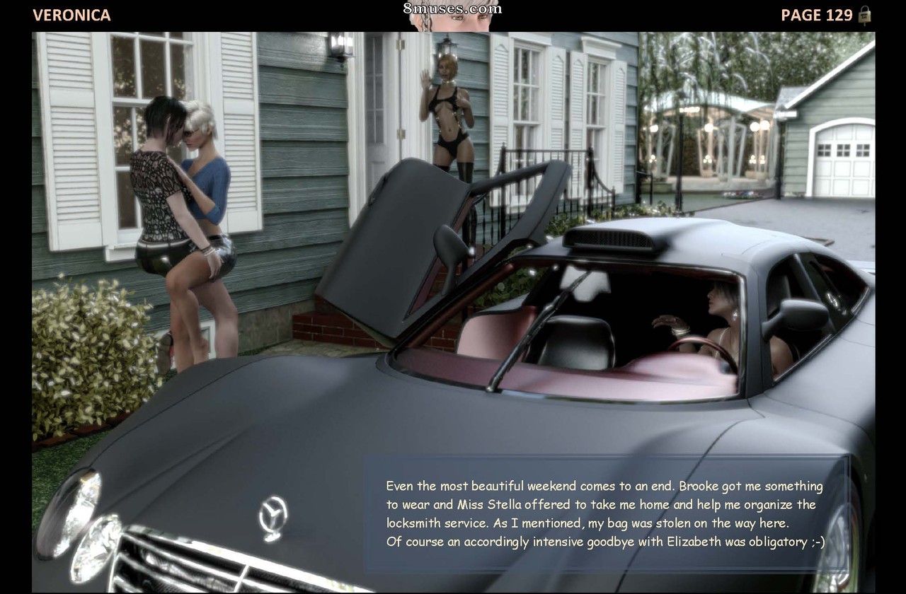 Tawny Tomsen - Veronica - Page 129