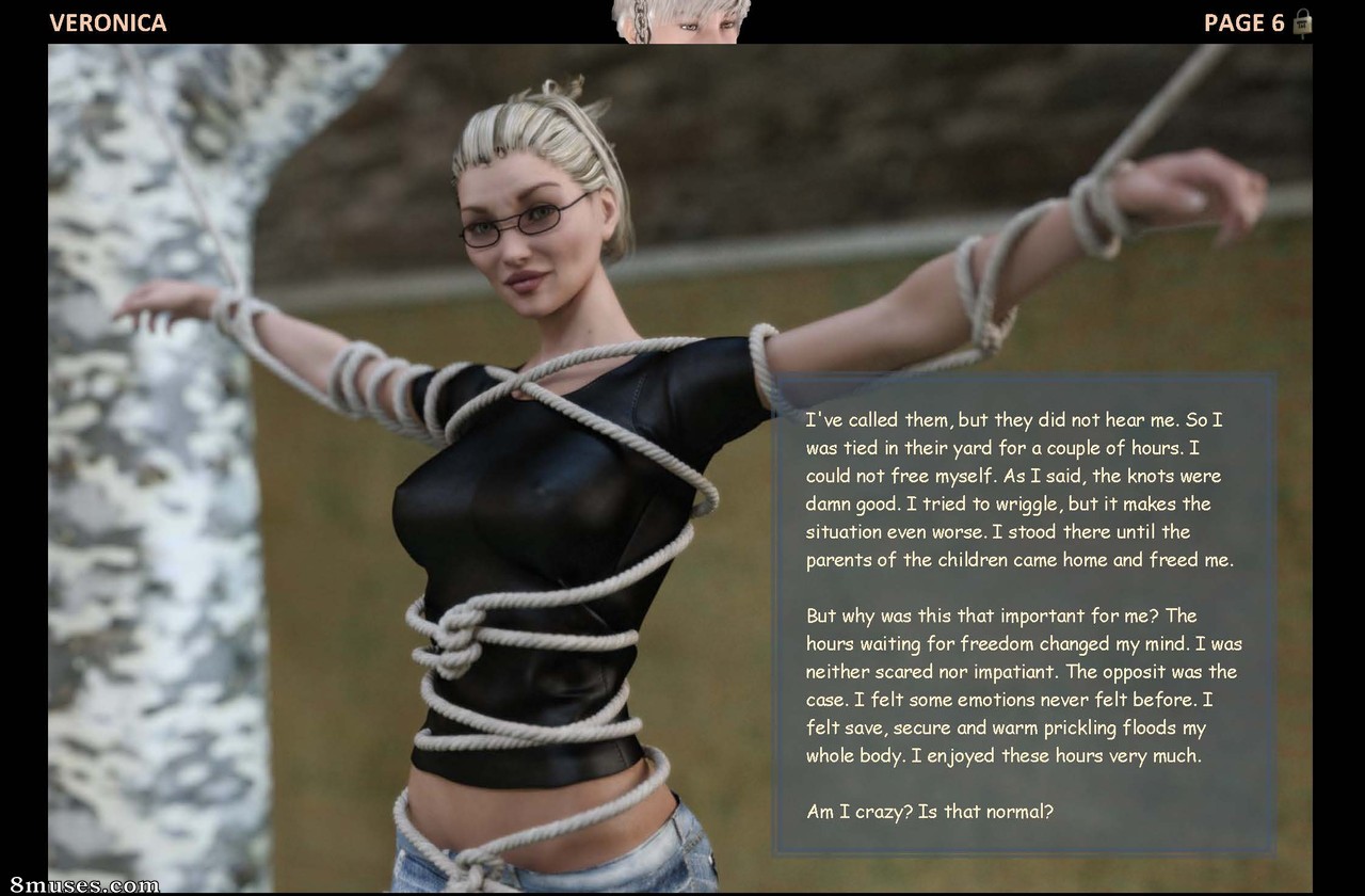 Tawny Tomsen - Veronica - Page 6