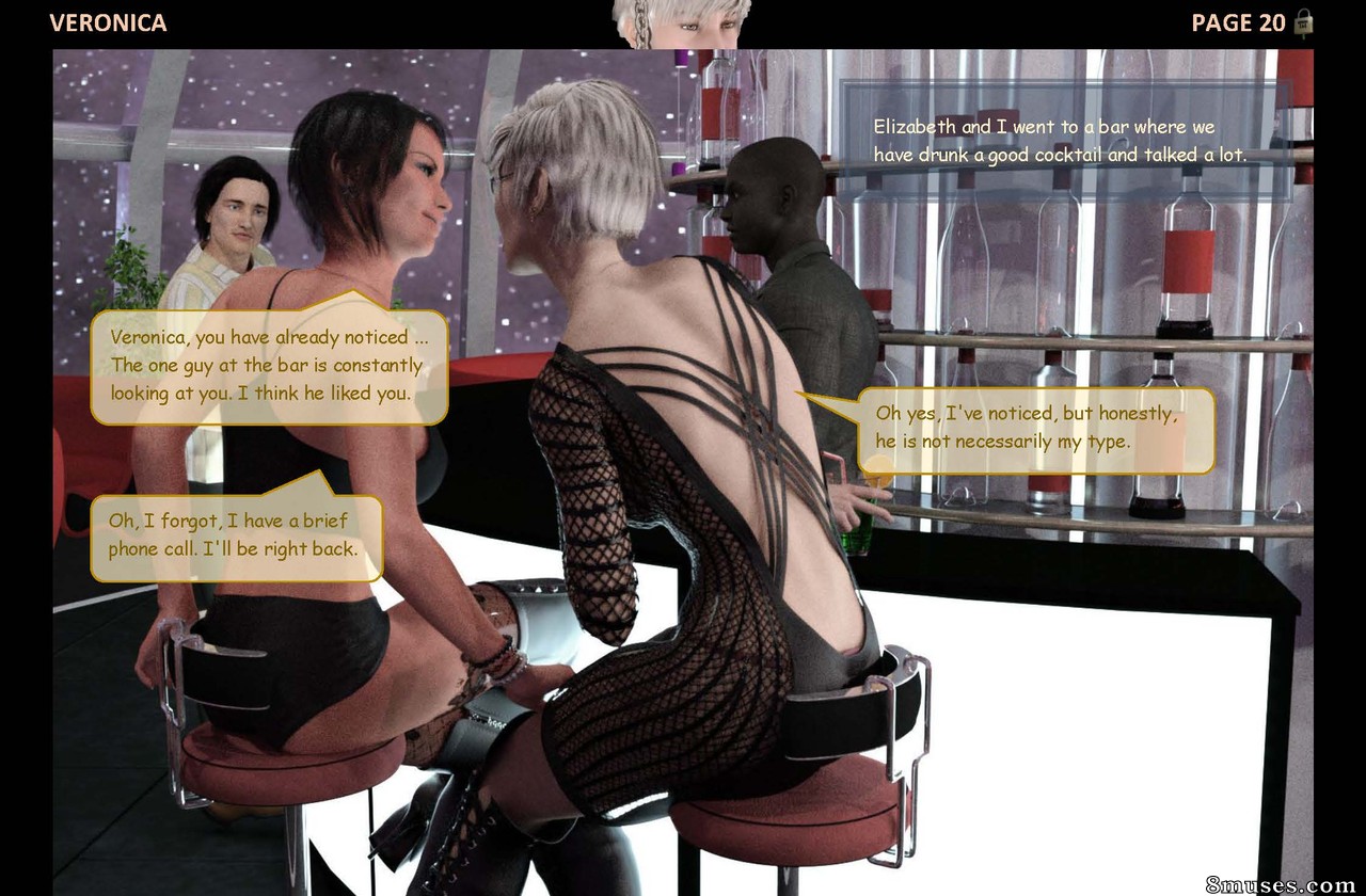 Tawny Tomsen - Veronica - Page 20