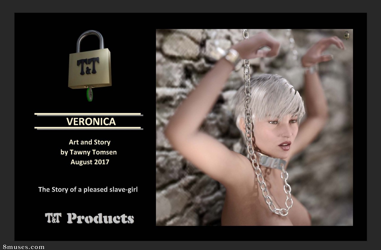Tawny Tomsen - Veronica - Page 1