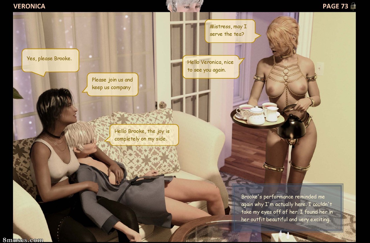 Tawny Tomsen - Veronica - Page 73