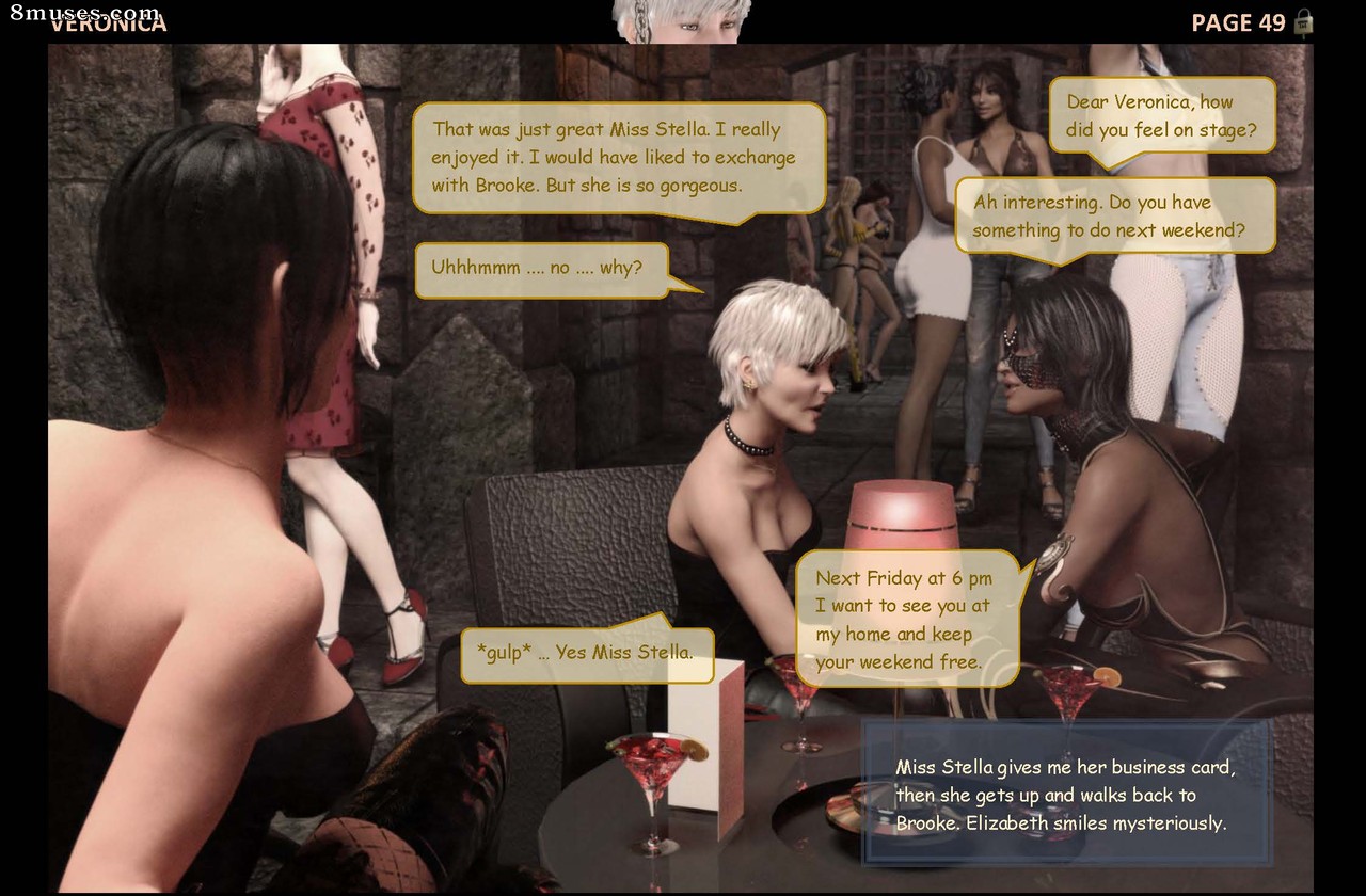Tawny Tomsen - Veronica - Page 49