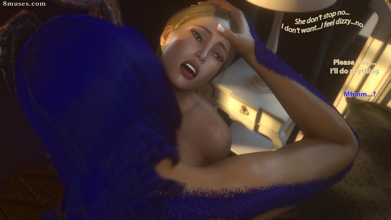 Morfium - Liria and Gwen A Night with Consequencess - Page 141