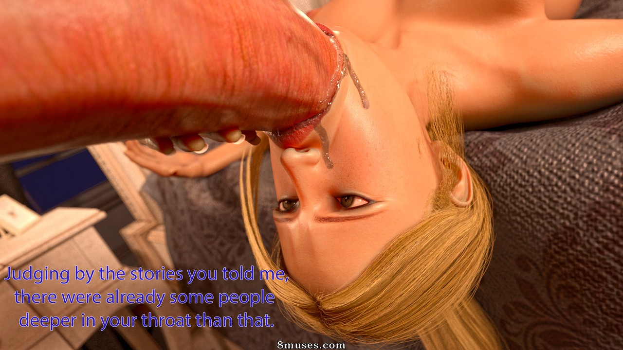 Morfium - Liria and Gwen A Night with Consequencess - Page 37