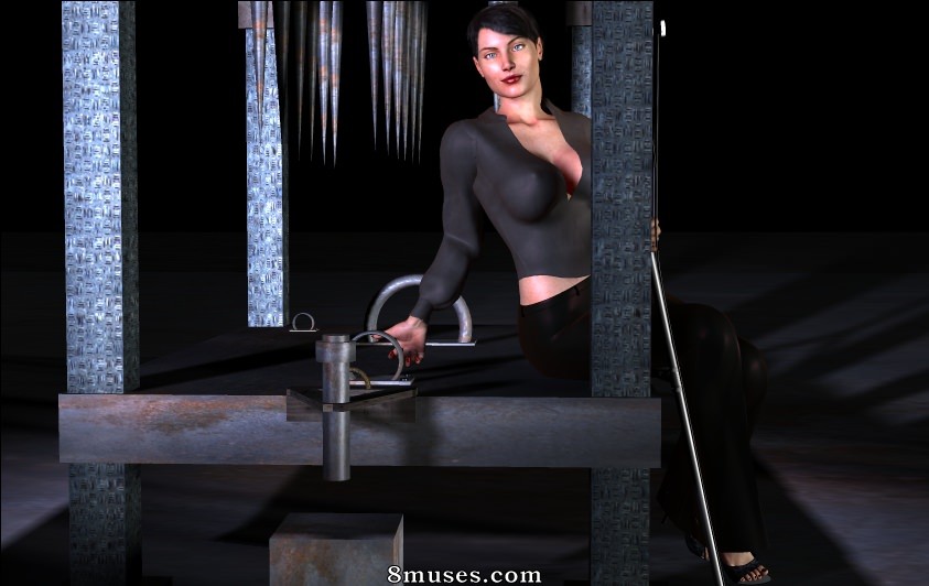 Carey the Queen of Escapology - Carey - 07 - Page 8