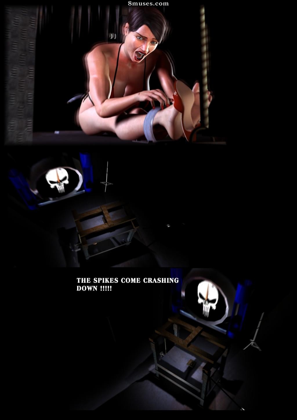 Carey the Queen of Escapology - Carey - 07 - Page 52
